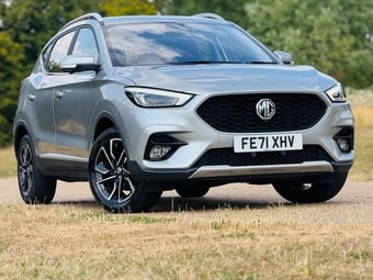 MG ZS 2021
