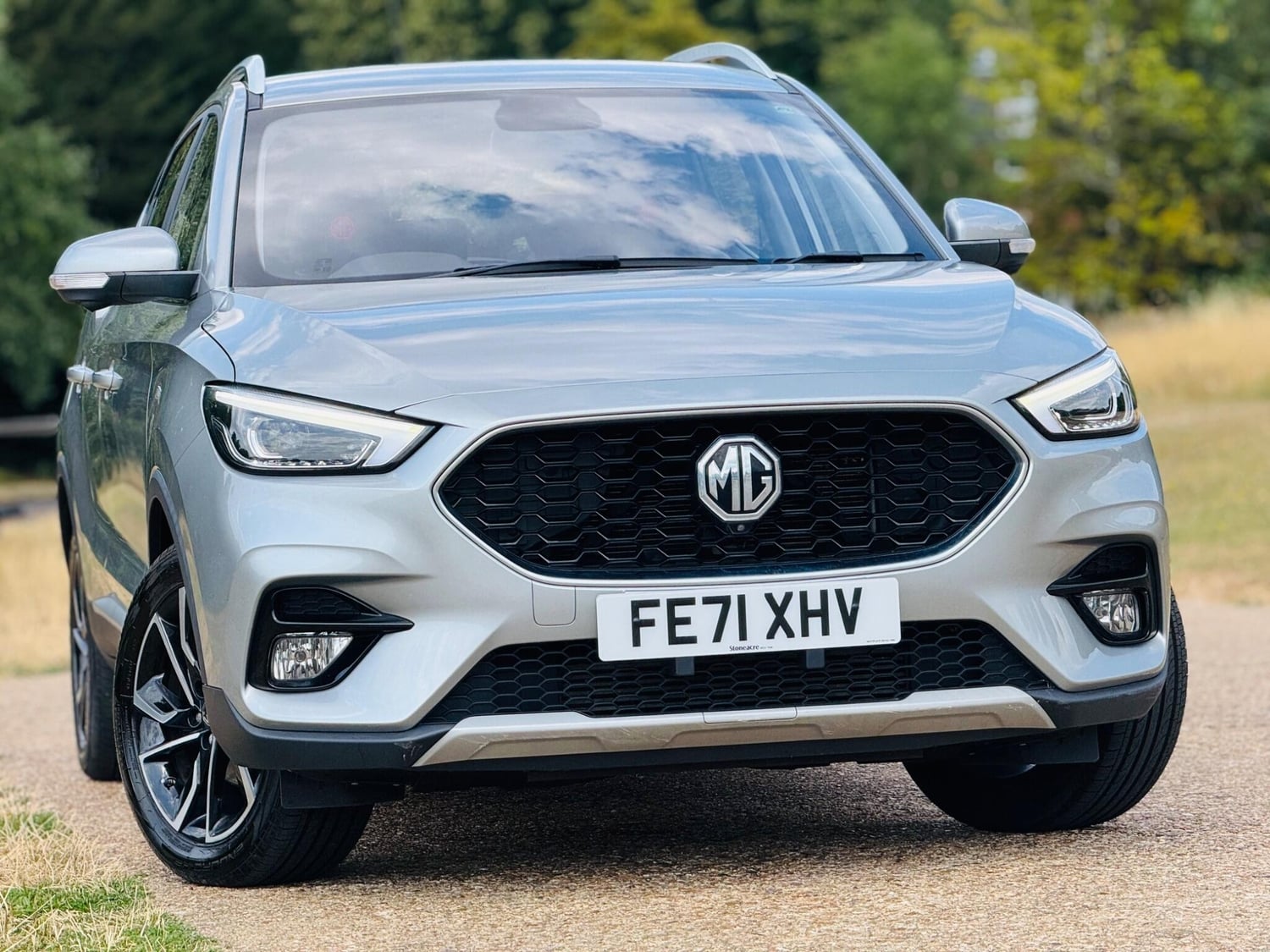 MG ZS Hemel Hempstead