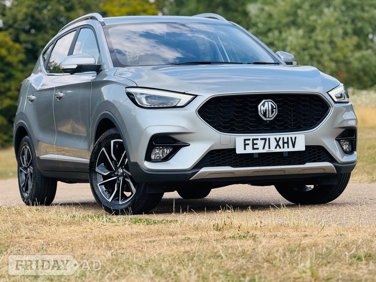 MG ZS 2021 in Hemel Hempstead