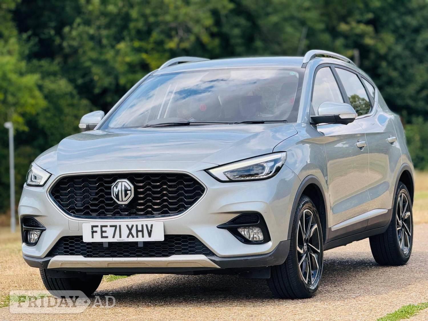 [ berth ]MG ZS