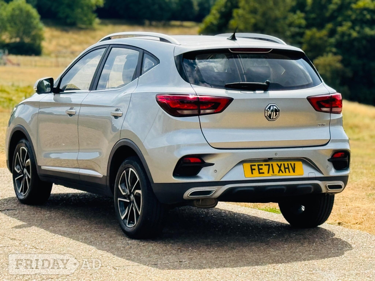 MG ZS 2021 - Cars in Hemel Hempstead