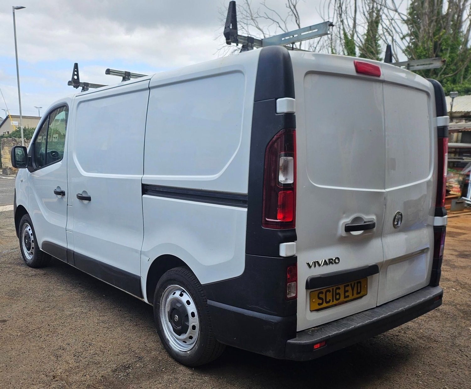 Vauxhall Vivaro 2016 - Vans & Commercial Vehicles in Kelso