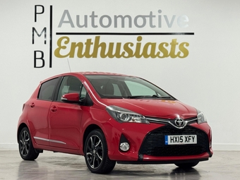 Toyota Yaris 2015