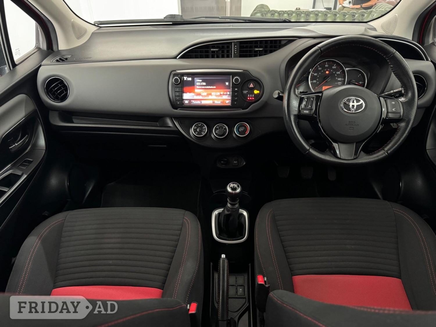 Toyota Yaris Petersfield