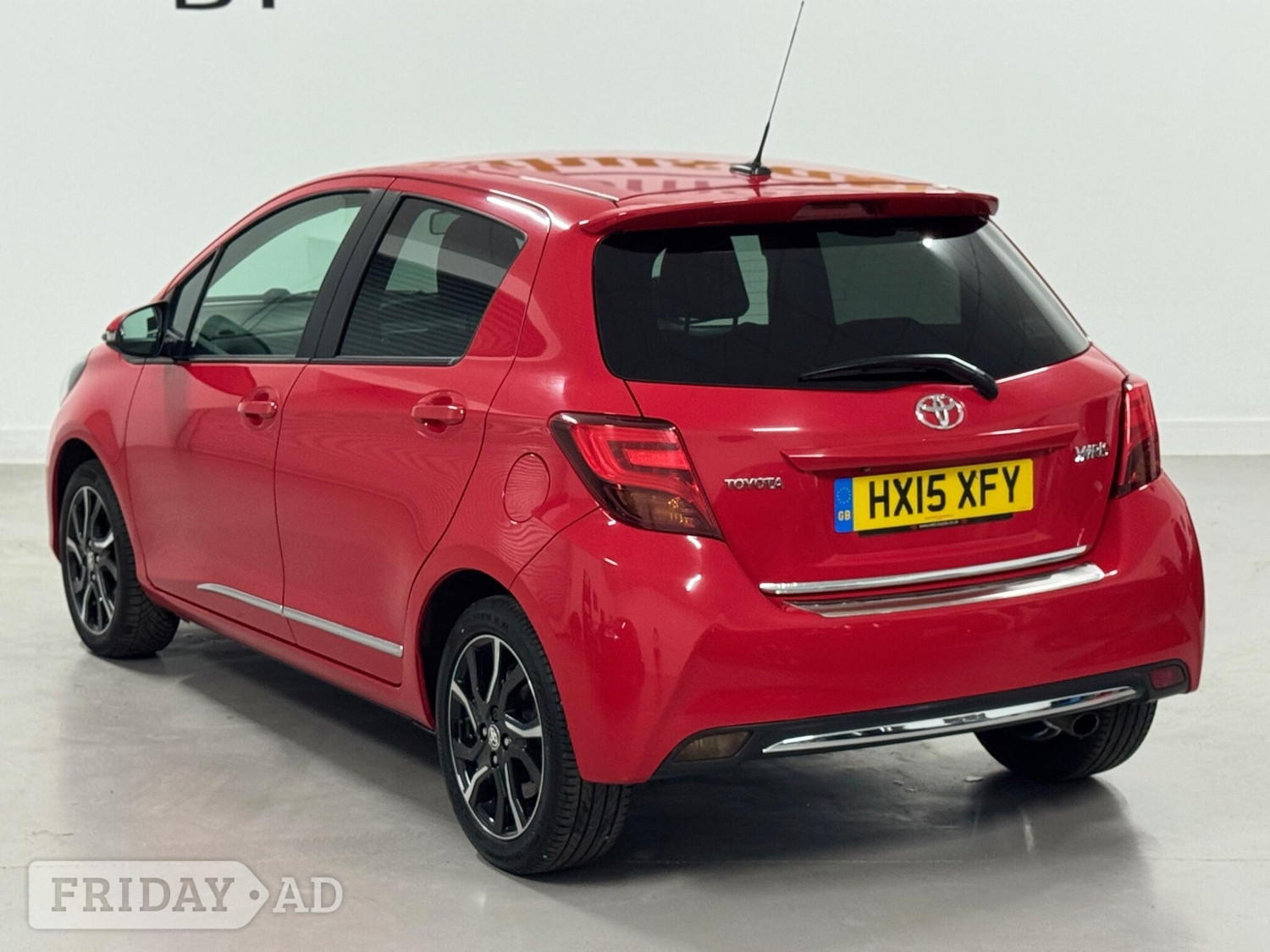 [ berth ]Toyota Yaris