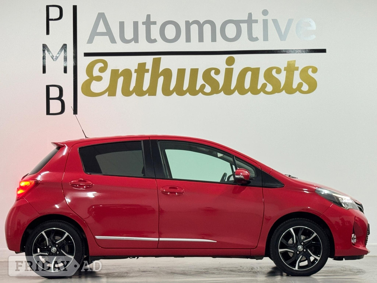 Toyota Yaris 2015 - Cars in Petersfield