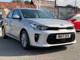 Kia Rio 2017