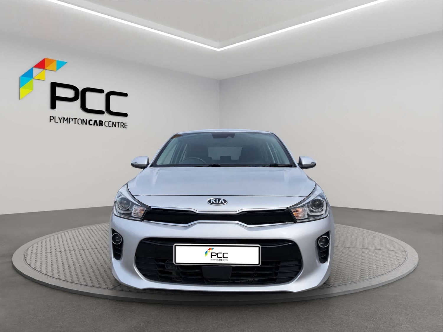 Kia Rio Plymouth