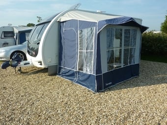 PORCH AWNING VENTURA CADET