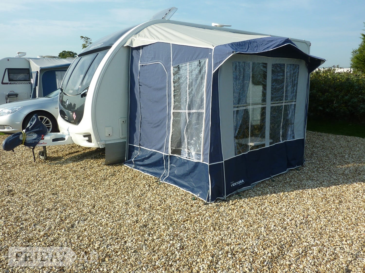 PORCH AWNING VENTURA CADET in Welwyn