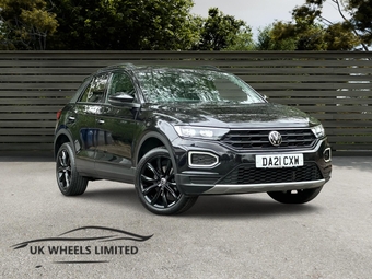 Volkswagen T-Roc 2021