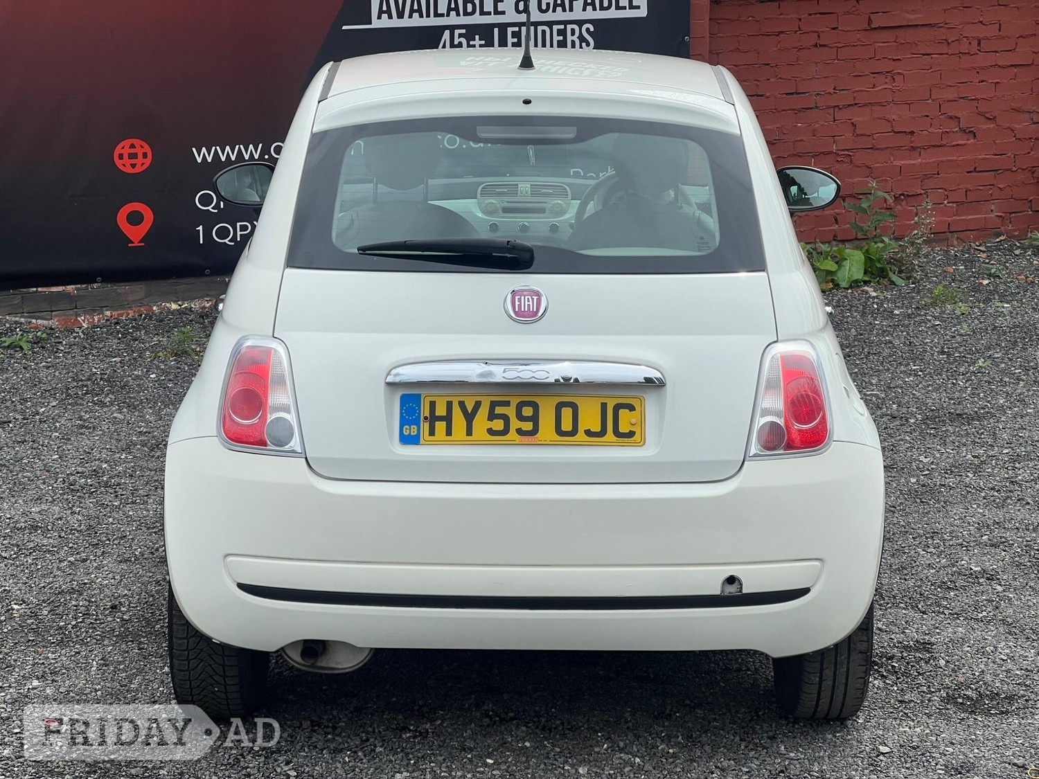 Fiat 500 2009 - Cars