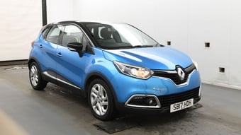Renault Captur 2017