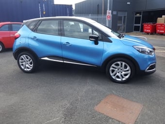 Renault Captur 2017