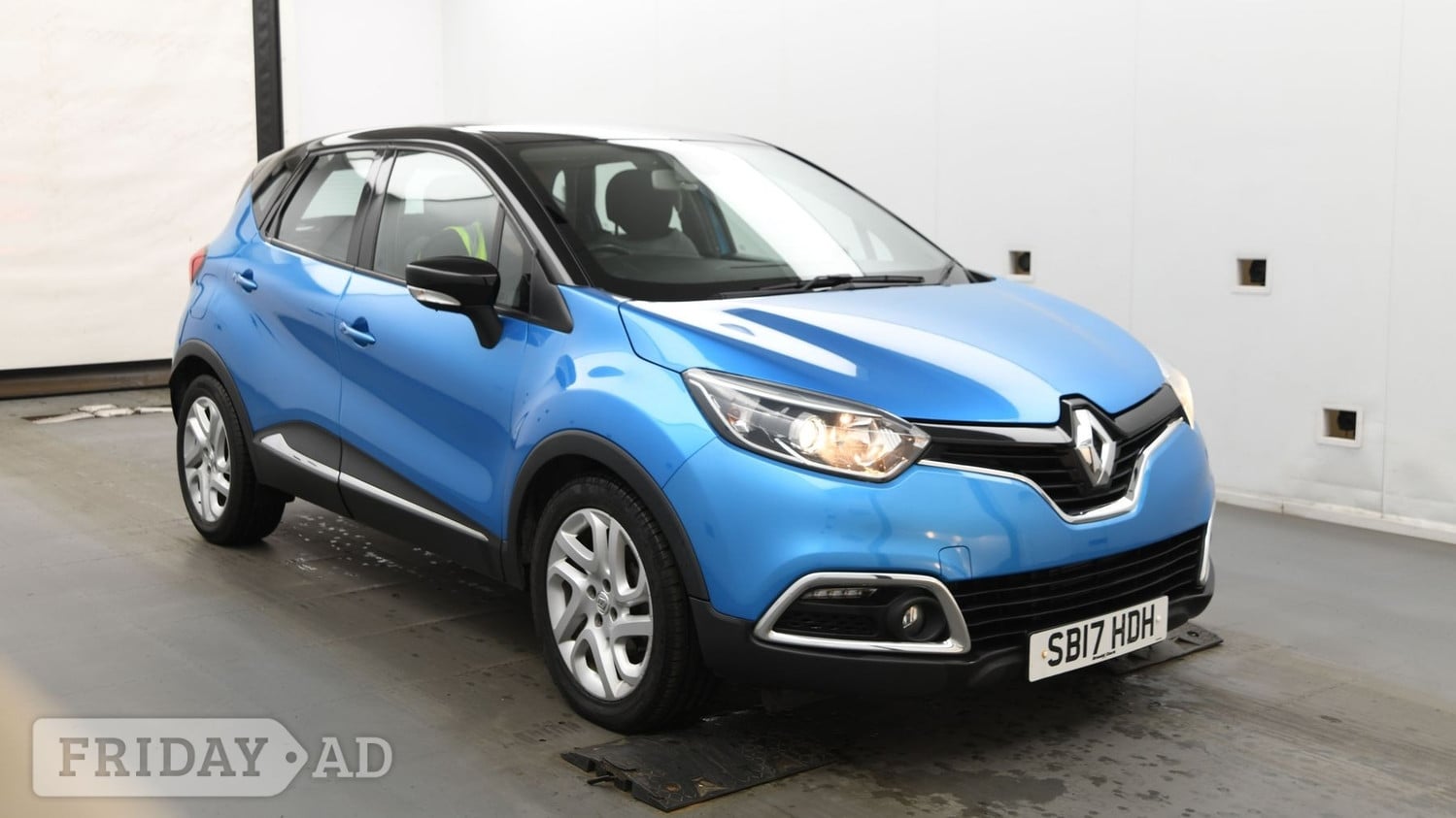 Renault Captur 2017 in Perth
