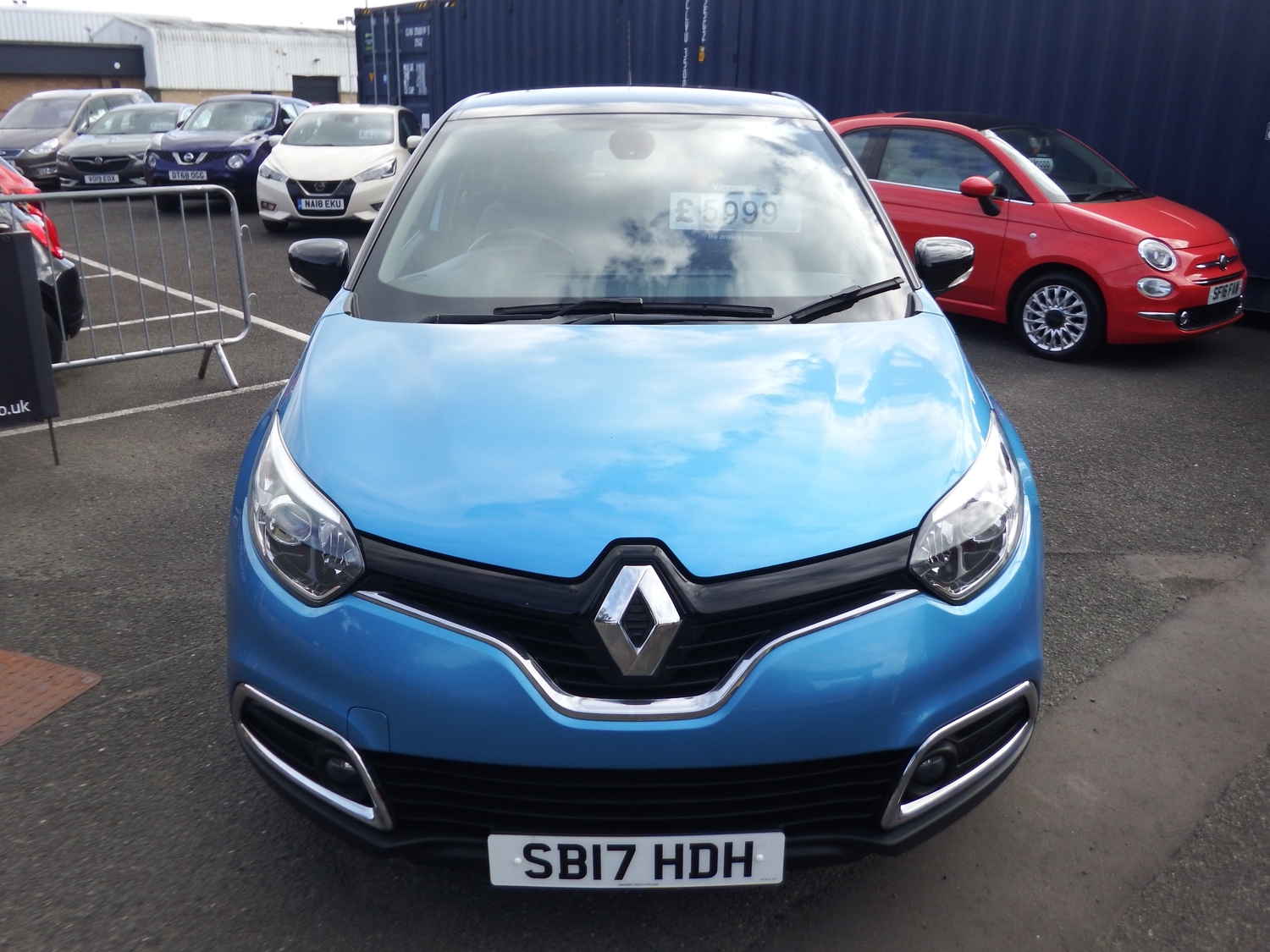 Renault Captur Perth