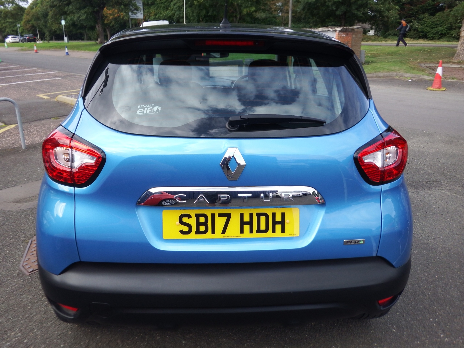 Renault Captur 2017 - Cars in Perth