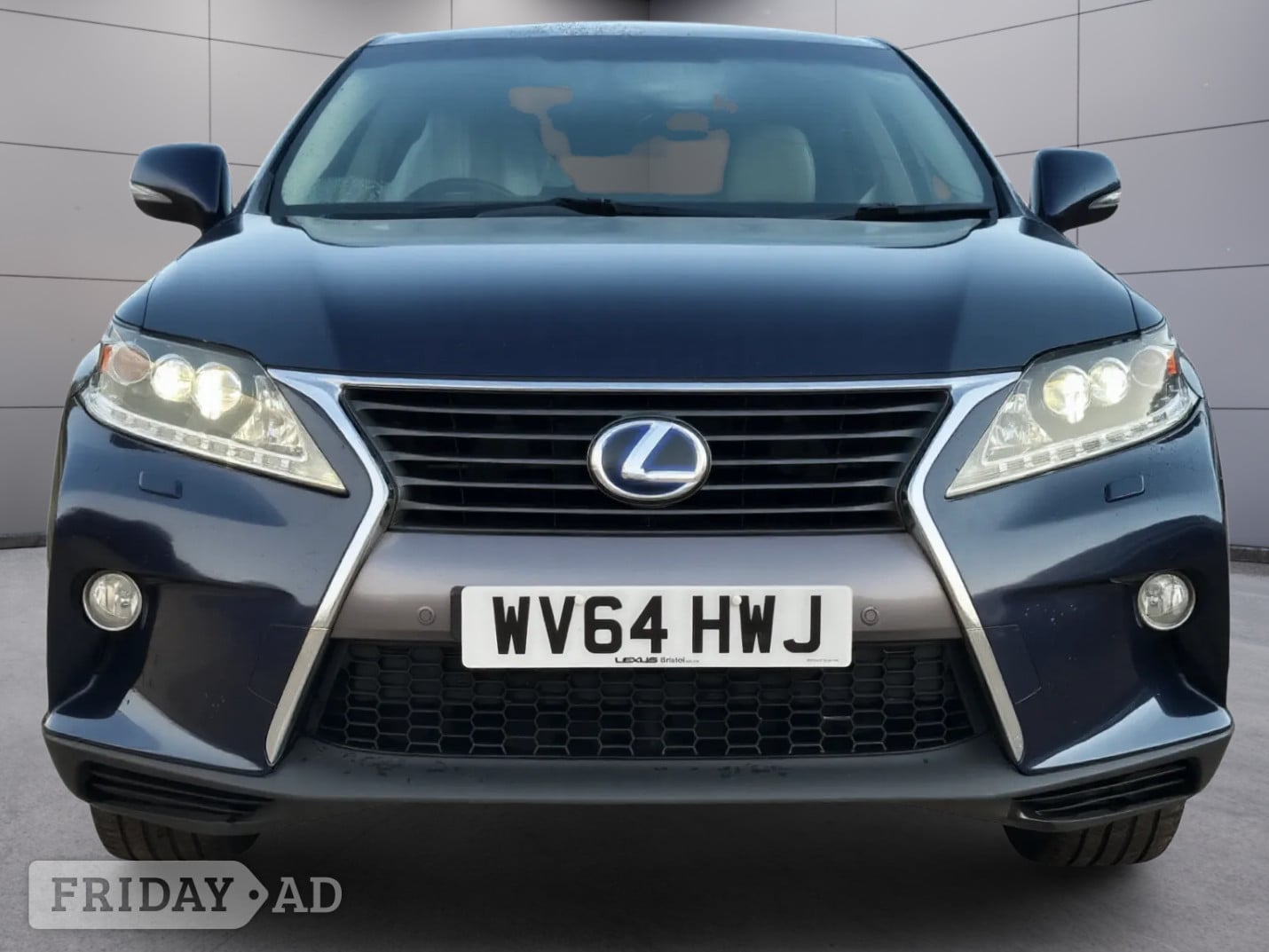 Lexus RX 2014 in Broxburn