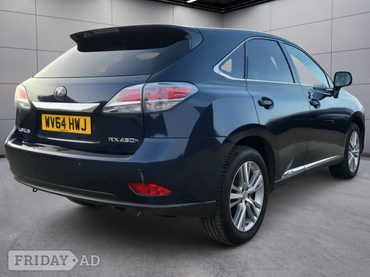 Lexus RX Broxburn