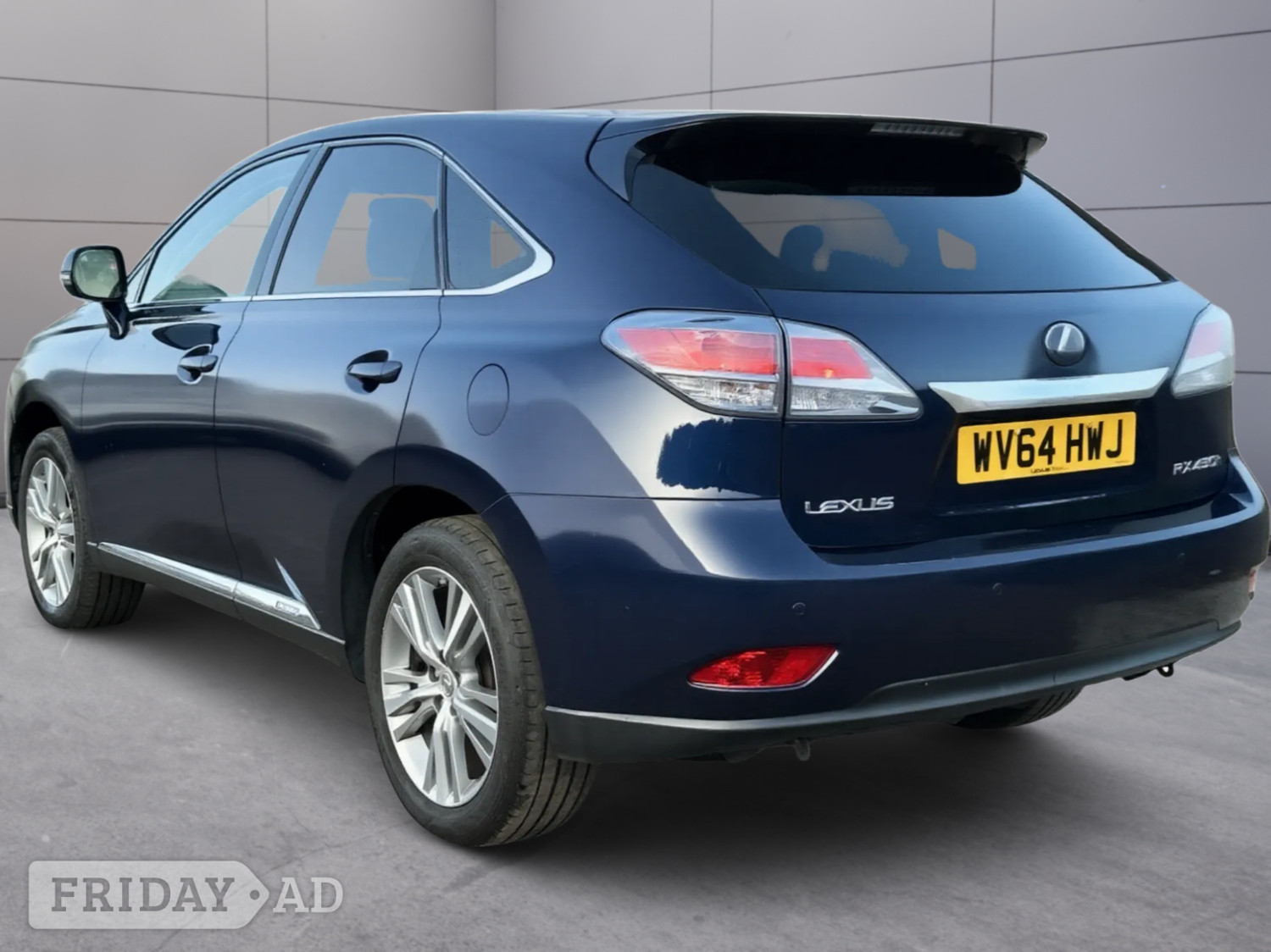 [ berth ]Lexus RX