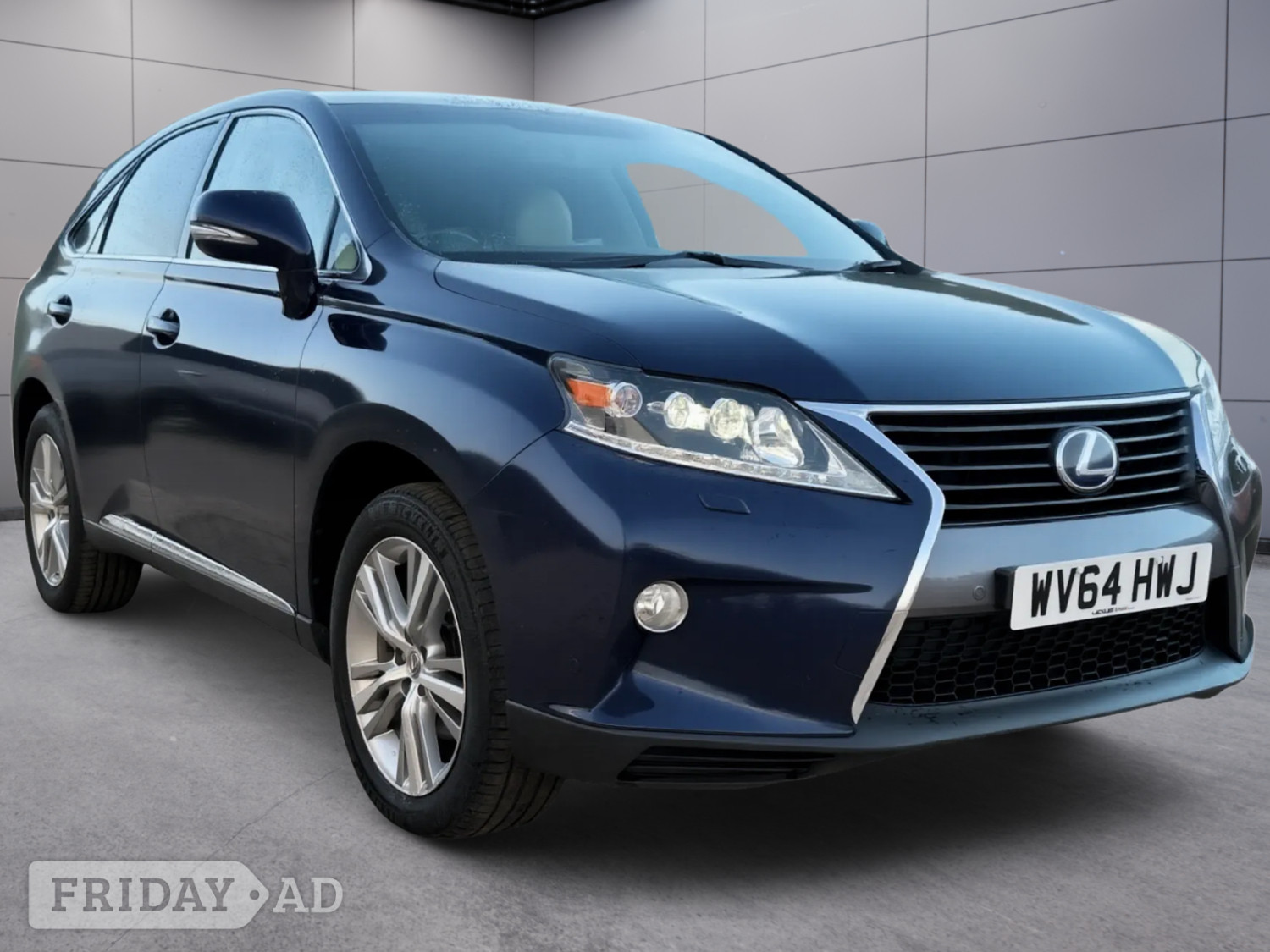 Lexus RX 2014 - Cars in Broxburn