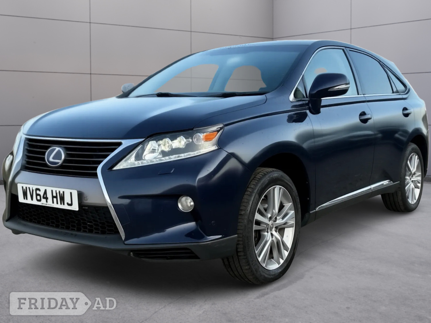 Lexus RX 2014 - Cars