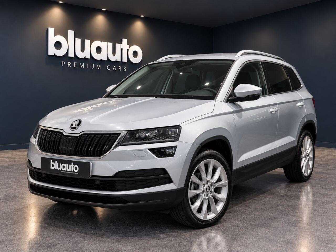 2019 SKODA KAROQ 1.5 TSI ACT Edition SUV 5dr Petrol DSG 4WD Euro 6 (s/s) (150 ps) in Uckfield