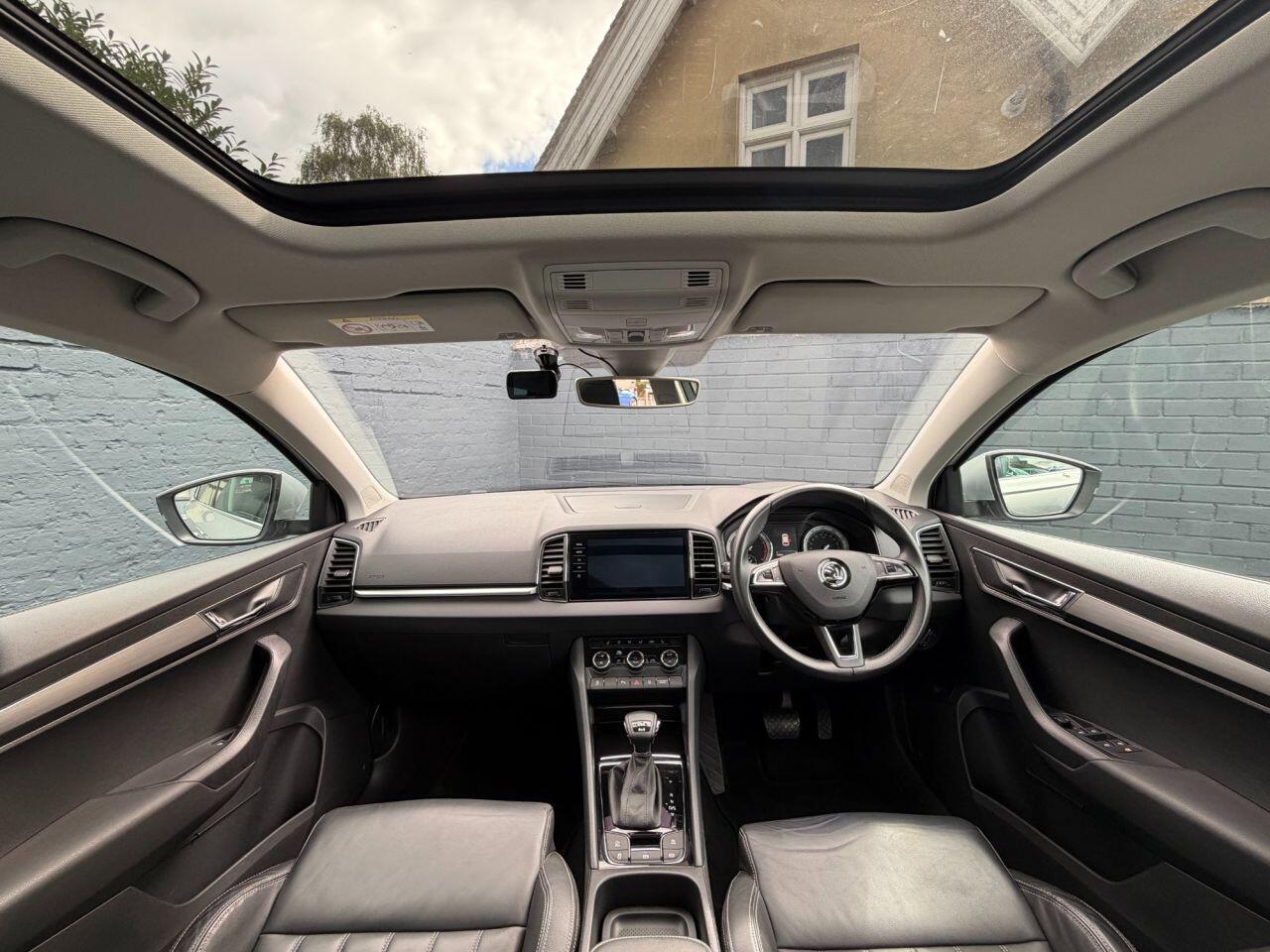 Skoda Karoq Uckfield