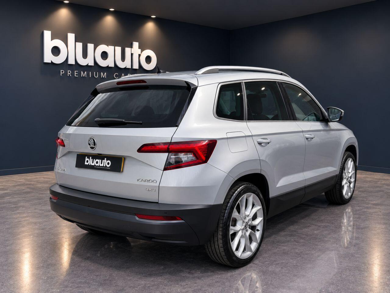 [ berth ]Skoda Karoq