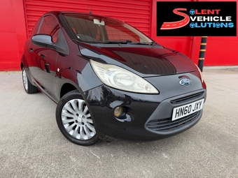 Ford Ka 2010