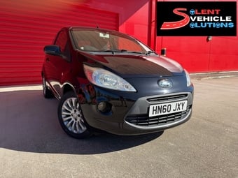 Ford Ka 2010