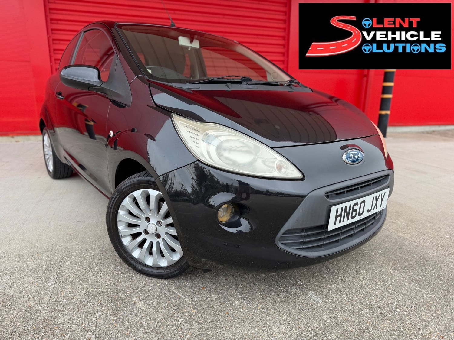 Ford Ka 2010 in Southampton