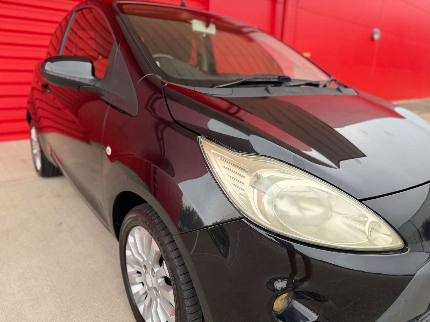 Ford Ka Southampton