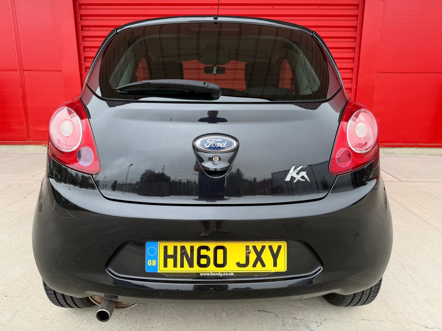 Ford Ka 2010 - Cars