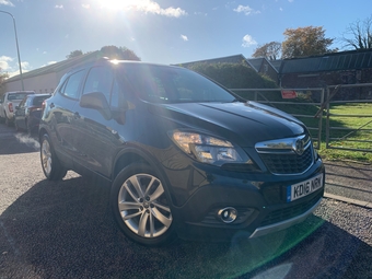 Vauxhall Mokka 2016
