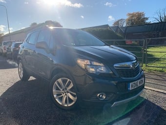 Vauxhall Mokka 2016