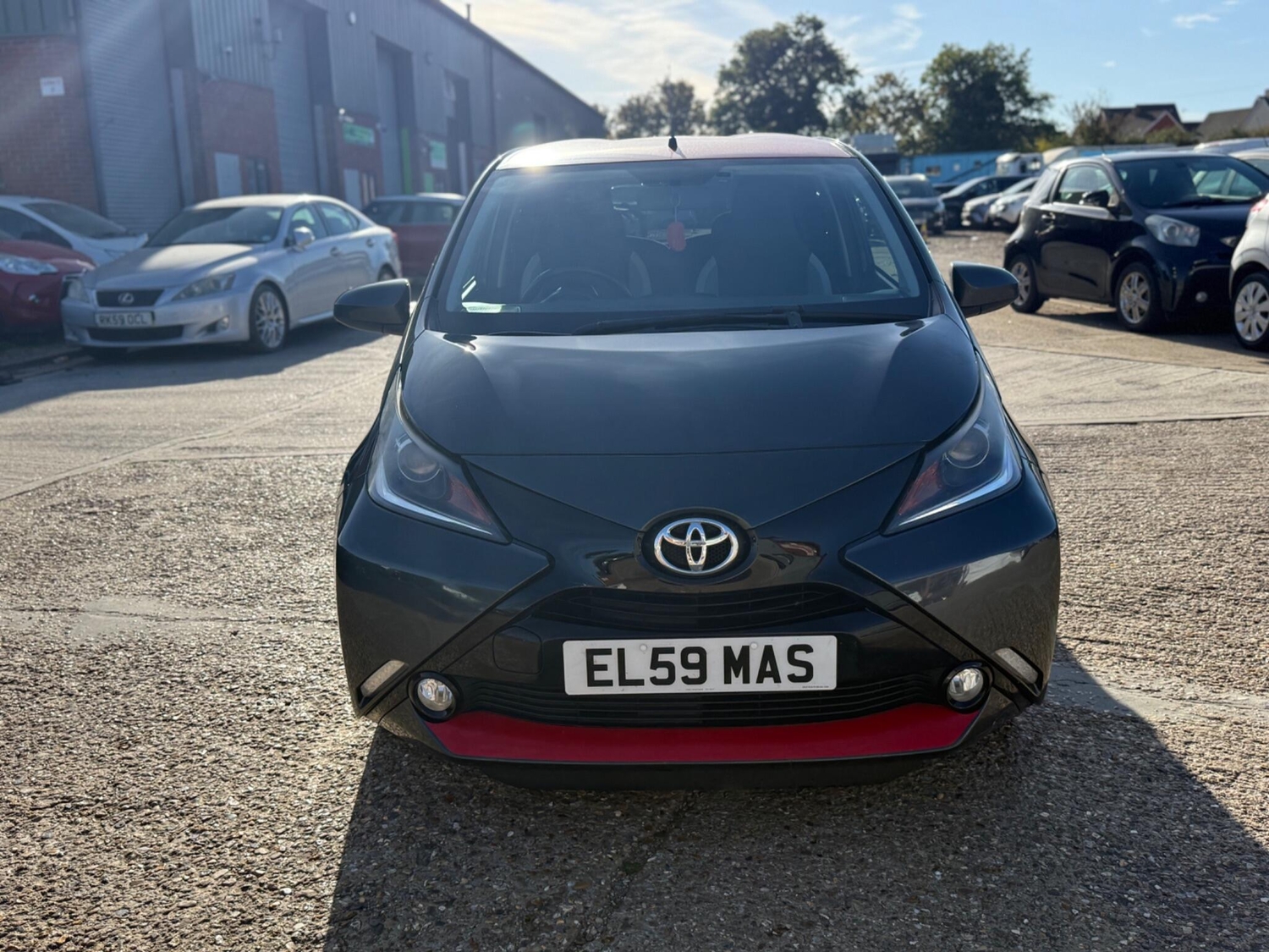 Toyota Aygo Leighton Buzzard