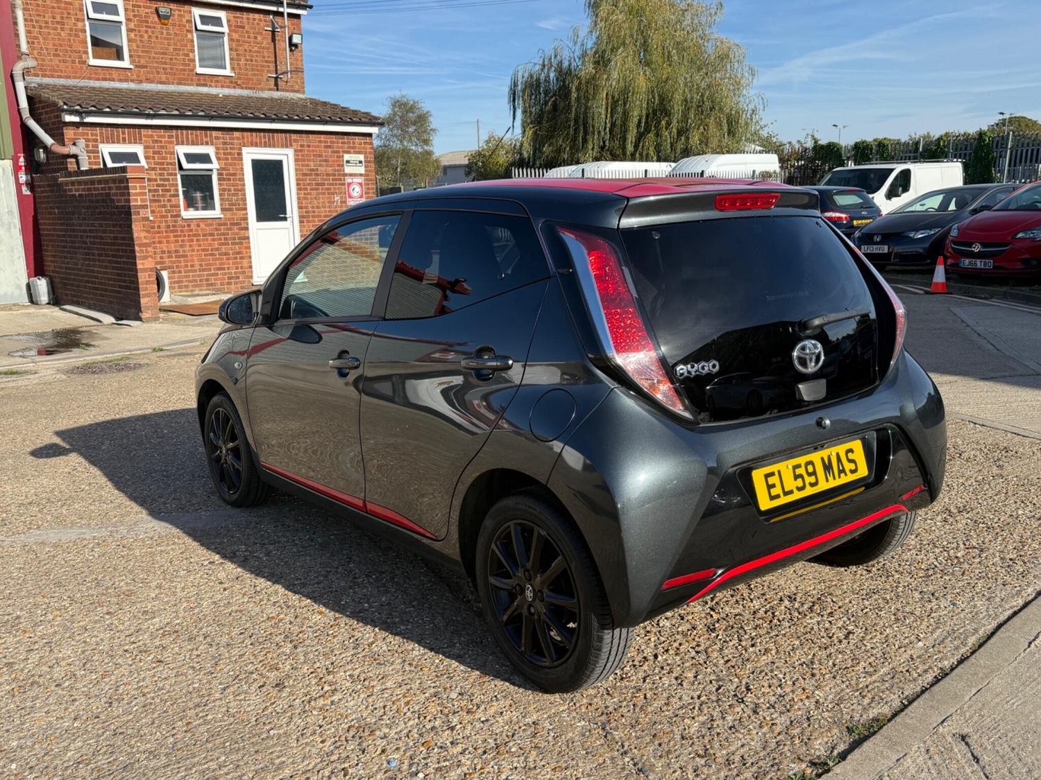 Toyota Aygo 2018 - Cars in Leighton Buzzard