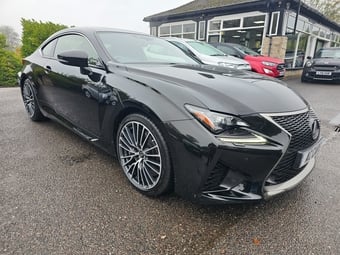 Lexus RC 2015