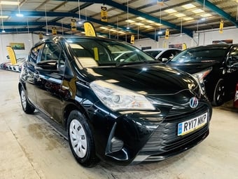 Toyota Vitz 2017