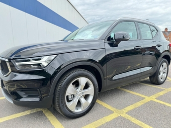 Volvo XC40 2020