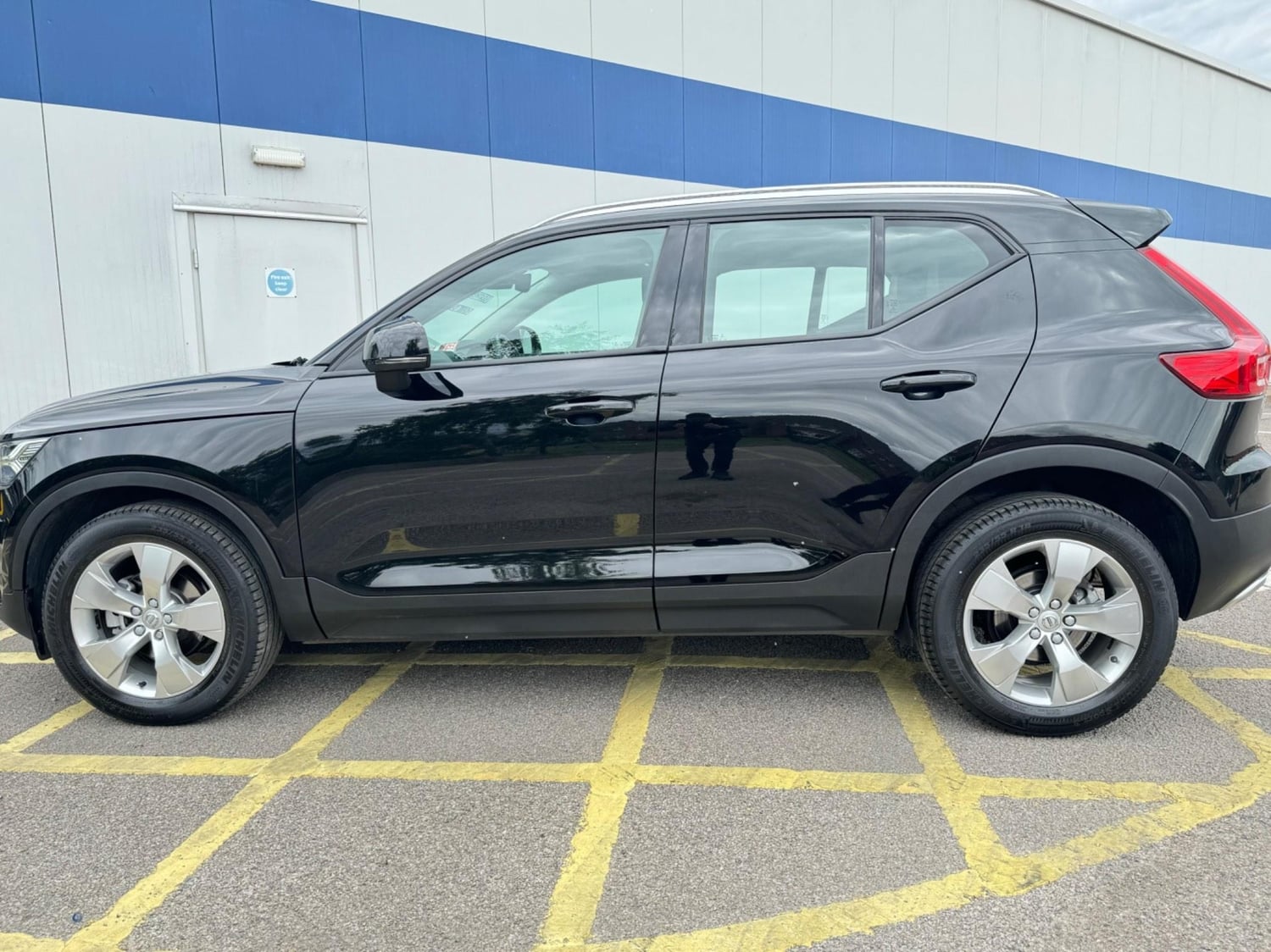 Volvo XC40 Leicester