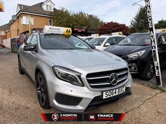 Mercedes-Benz GLA 2014