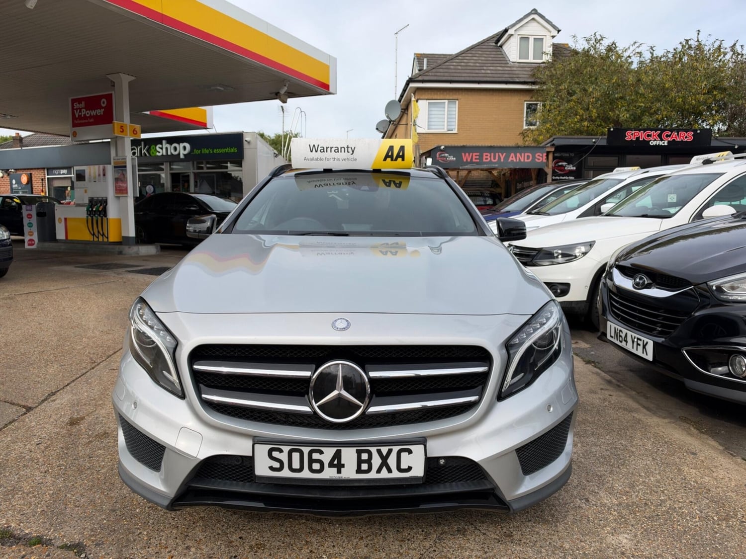 Mercedes-Benz GLA Bournemouth