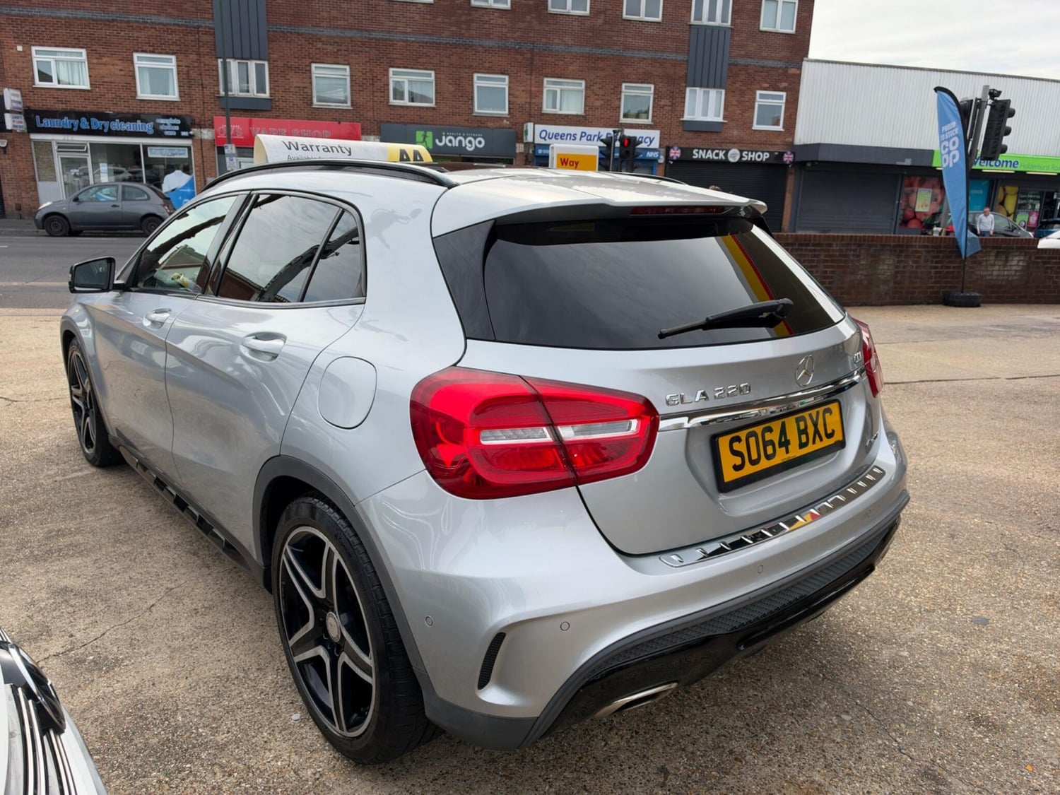 Mercedes-Benz GLA 2014 - Cars in Bournemouth
