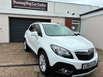 Vauxhall Mokka 2015