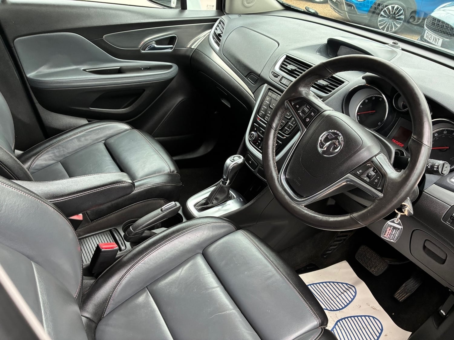Vauxhall Mokka Pevensey