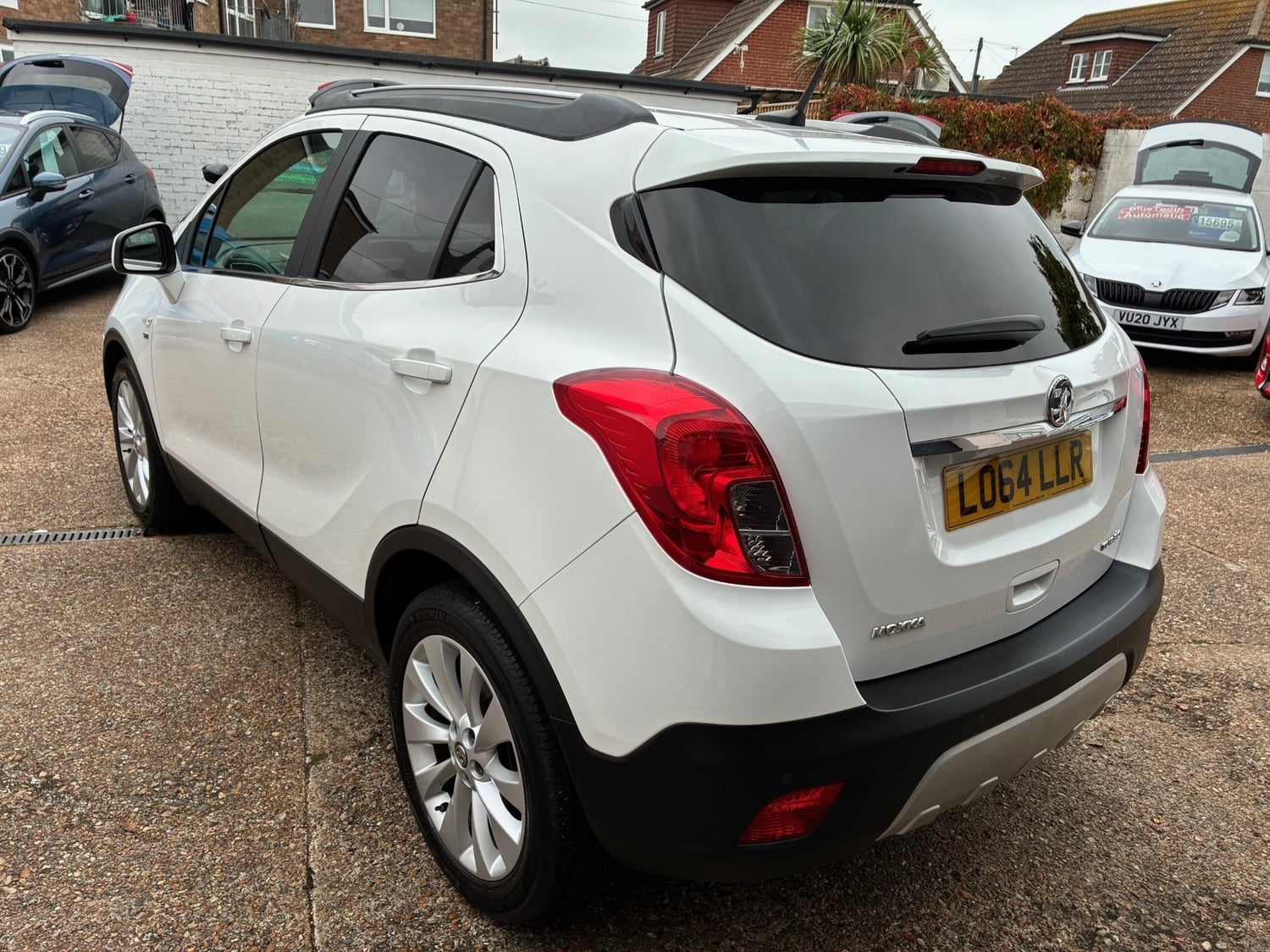 [ berth ]Vauxhall Mokka