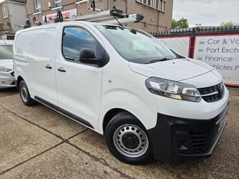 Vauxhall Vivaro 2020