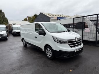 Renault Trafic 2023
